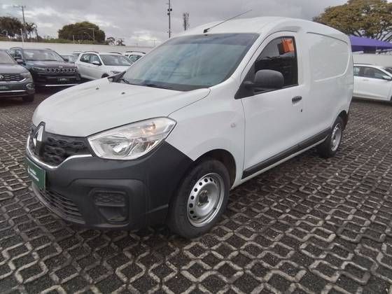 RENAULT KANGOO 1.6 16V SCE FLEX ADVANCED MANUAL RENAULT KANGOO 1.6 16V SCE FLEX ADVANCED MANUAL